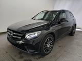 Mercedes-Benz GLC 220 d 4Matic AMG-Line Pano AHK FINANZIERUNG - Mercedes-Benz GLC 220 Gebrauchtwagen in Frankfurt