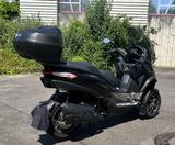 Piaggio MP3 530 HPE Exklusive mit Vollausstattung - PIAGGIO ROLLER MP3