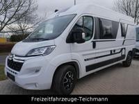 Adria Twin All In 600 SP inkl. Solar/Wechselrichter