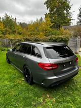 Mercedes-Benz C 43 AMG Mercedes-AMG C 43 4MATIC T Autom. M... - Mercedes AMG gebraucht