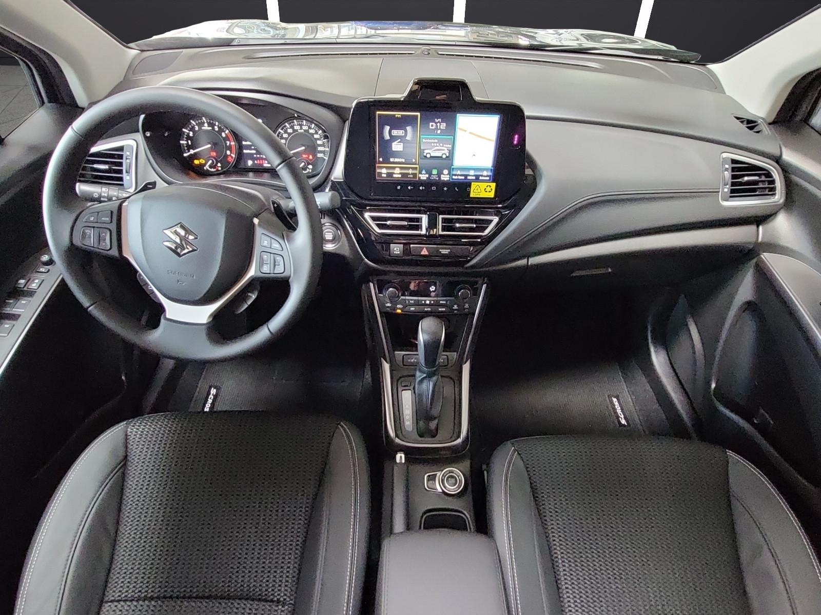 Suzuki S-Cross 1.4 Comfort+ Hybrid ALLGRIP AT