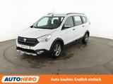 Dacia Lodgy 1.3 TCe Stepway*TEMPO*NAVI*PDC*KLIMA* - Dacia aus 2019