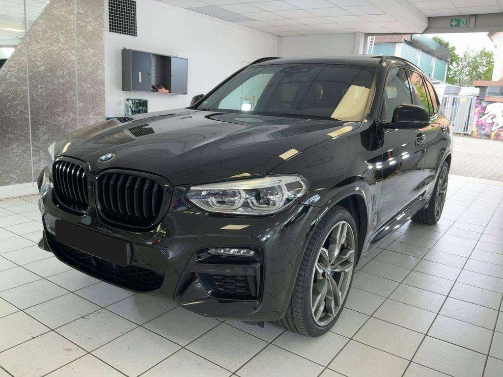 Image of BMW X3 M40
