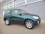 Toyota RAV 4 RAV 4 4x4 Special AUTOMATIK-NUR 123 TKM-3T - gebrauchte Toyota RAV 4 aus dem Jahr 2001