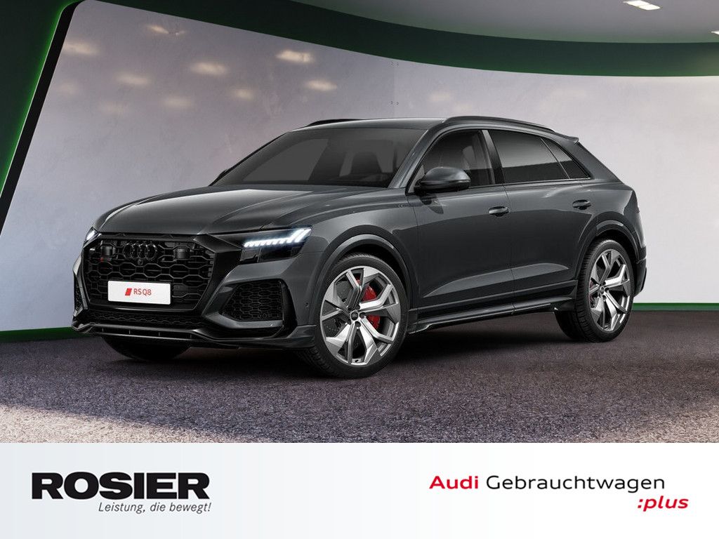 Audi RSQ8