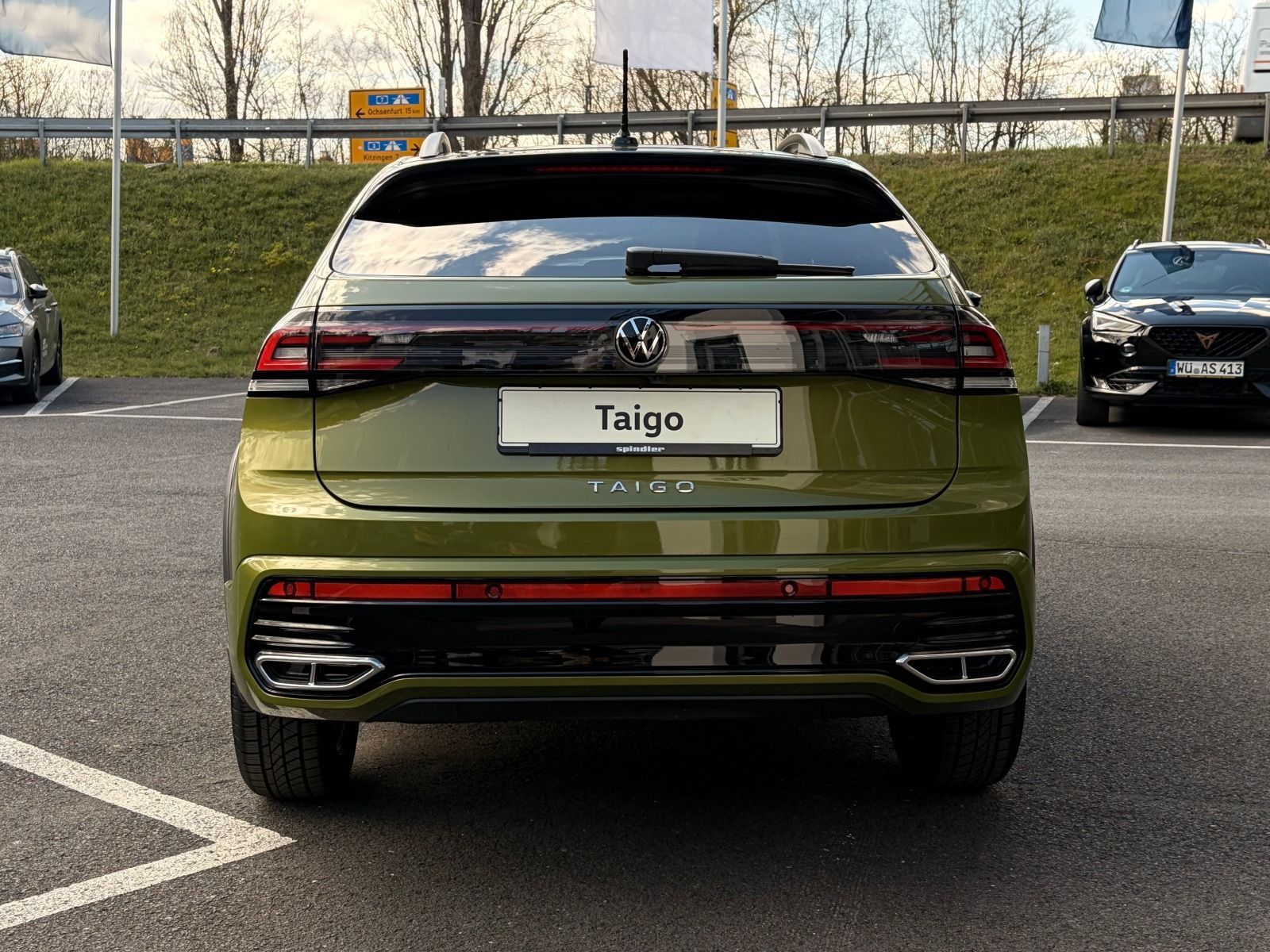 Volkswagen Taigo - Bild 5