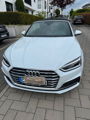 Audi A5 Cabrio sport 40 TDI quattro