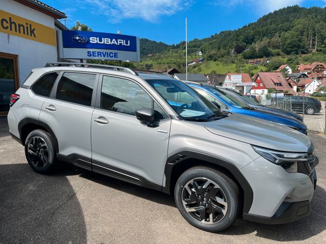 Subaru Forester 2.0 ie Exclusive Lineartronic