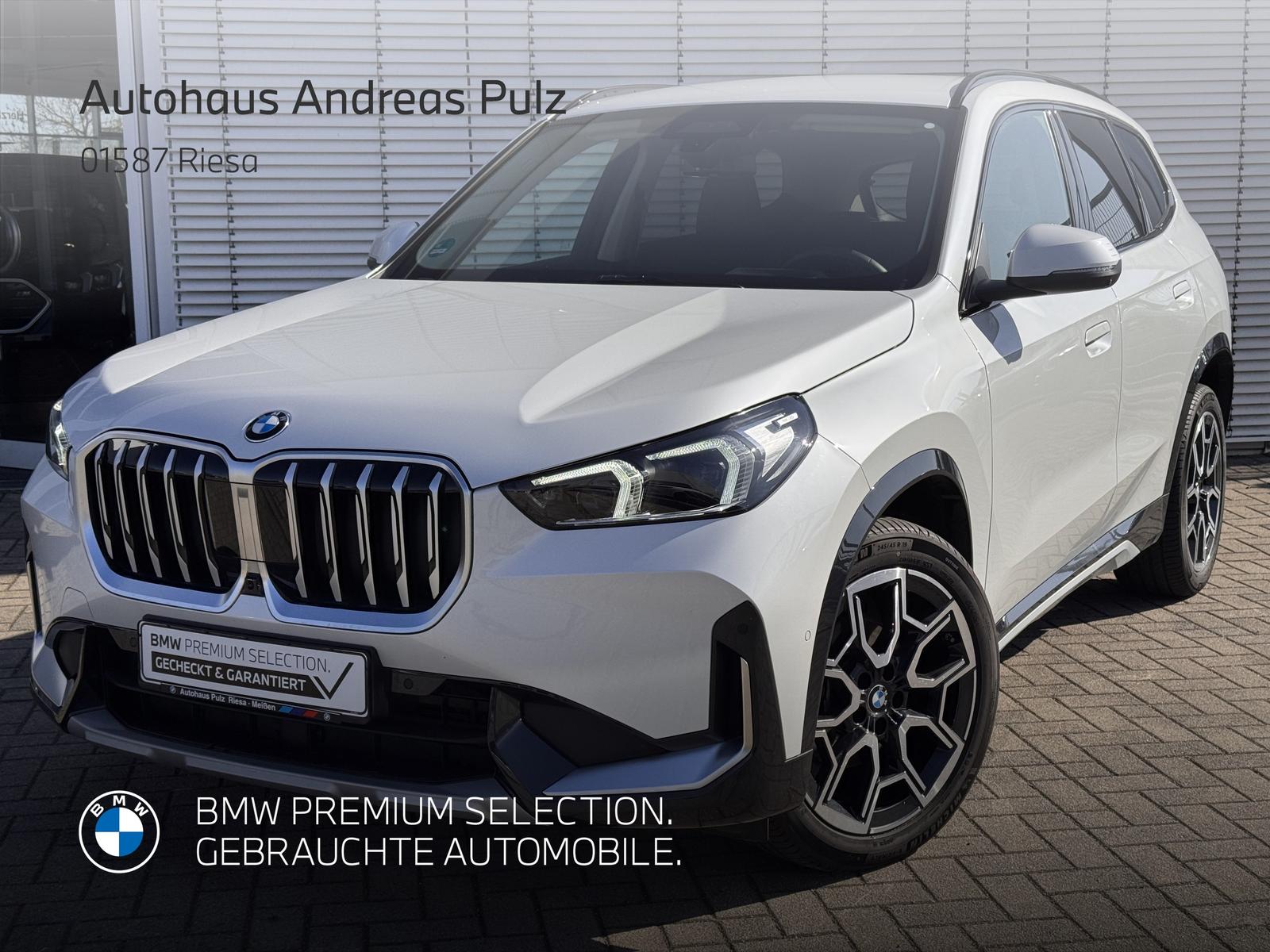 BMW X1 xDrive20d xLine Head-Up 360°Kam, TOP-AUSSTATT