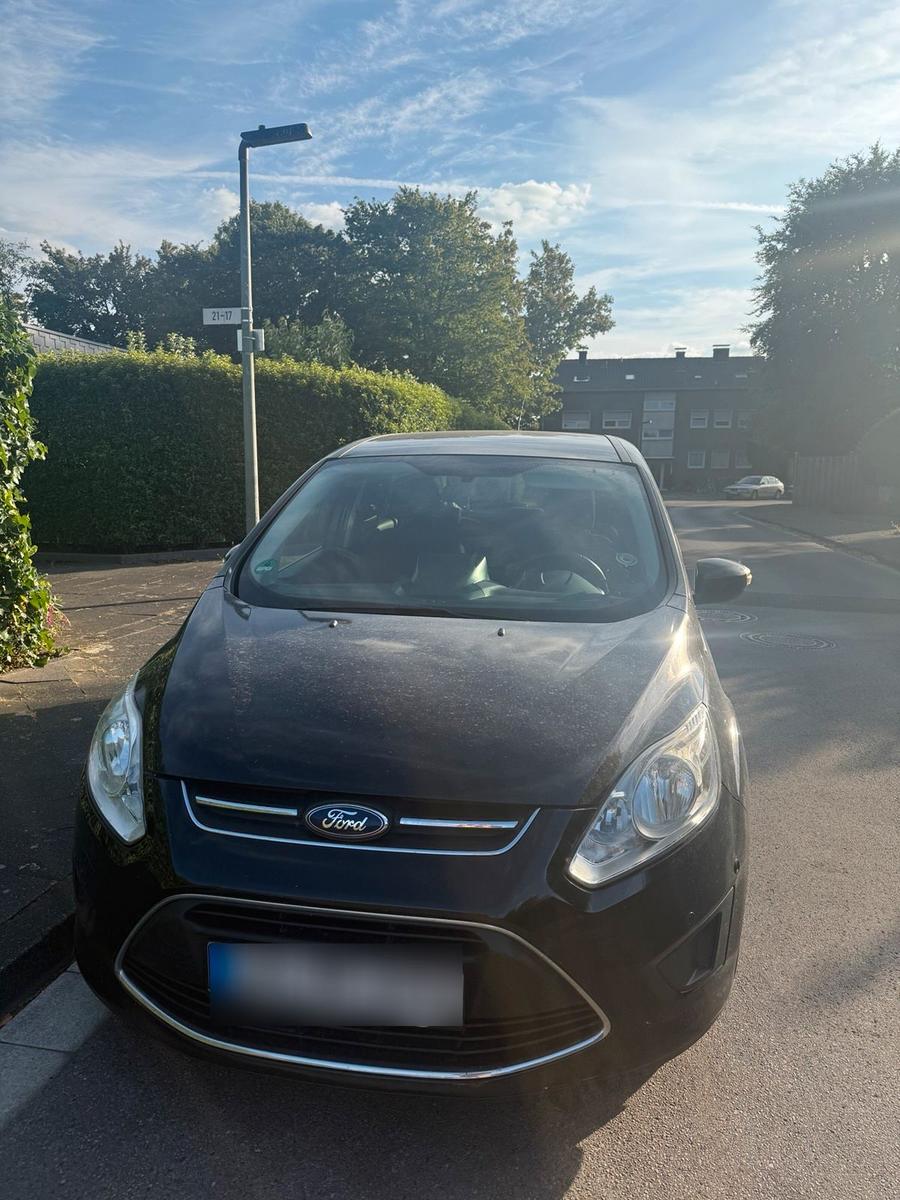 Ford C-MAX, 2012