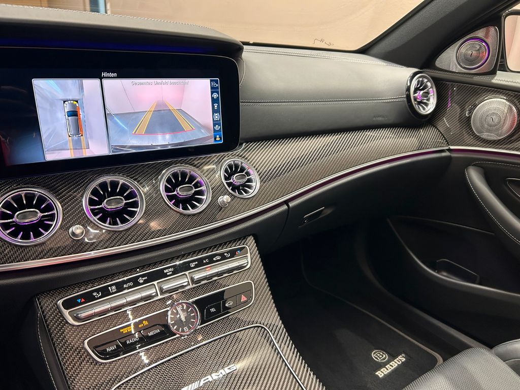 Mercedes-Benz E 63 AMG E63 S AMG T 4M+*CARBON*VOLL*TUNING-UNIKAT*900+*