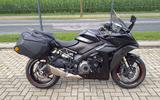 Suzuki GSX-S 1000 GT TRQ Trave KOFFER NAVI+ HELM - SUZUKI GSX 1000 GT