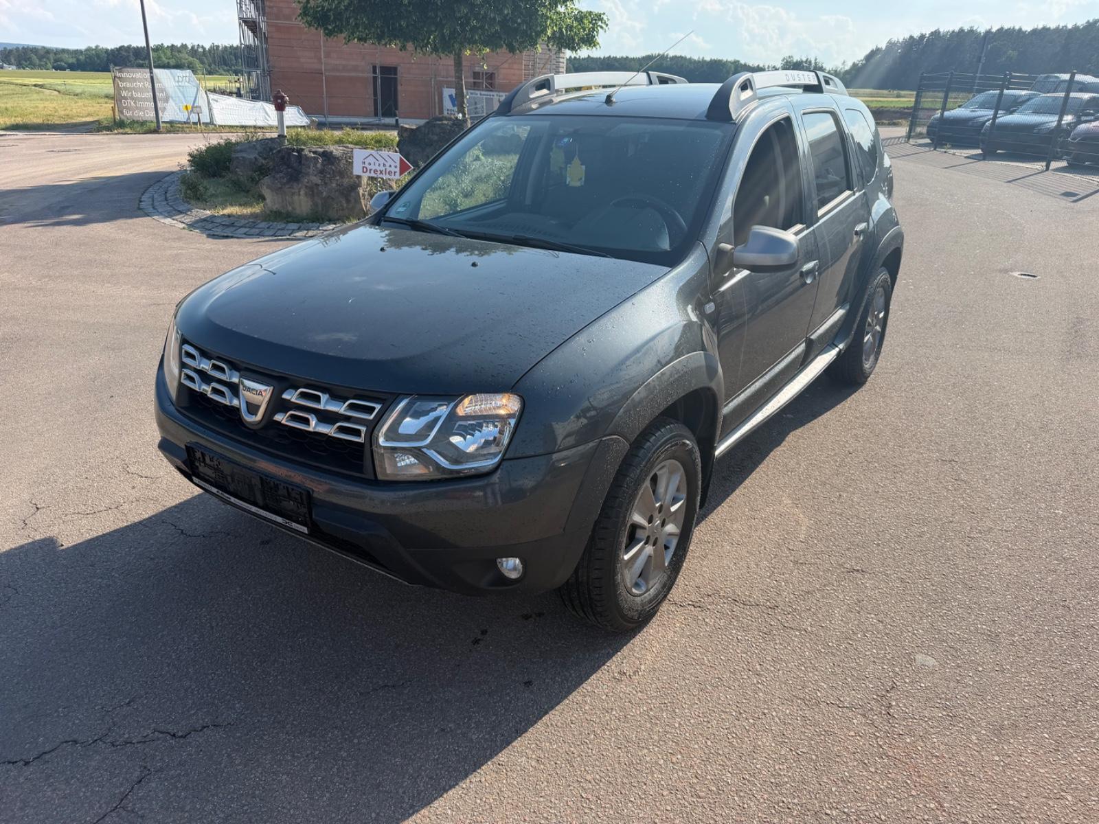 Dacia Duster I Prestige 4x4 *Leder*Navi*SHZ*AHK*