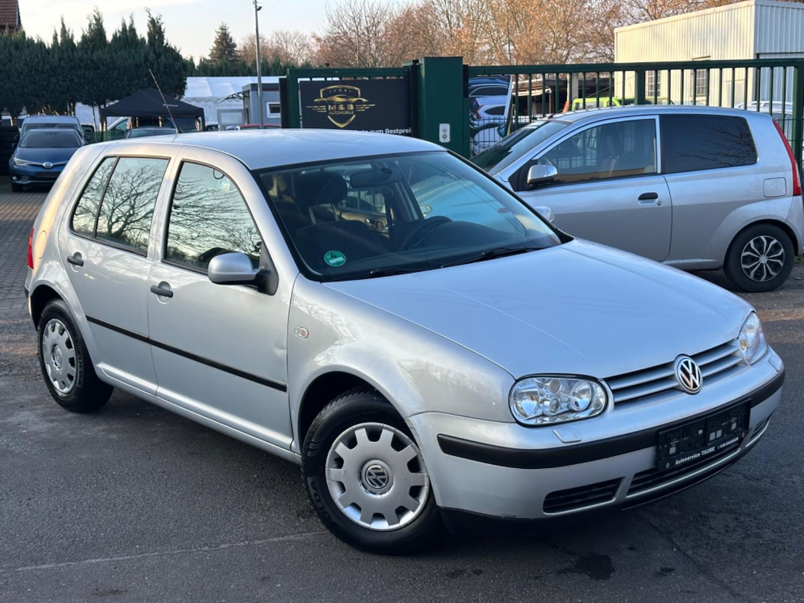 Volkswagen Golf 1.6 Auto Comfortline 102tkm Tüv Neu
