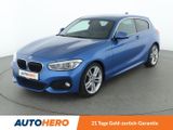 BMW 125i M Sport Aut.*NAVI*LED*TEMPO*PDC*SHZ* - BMW 125 mit Benzin-Antrieb