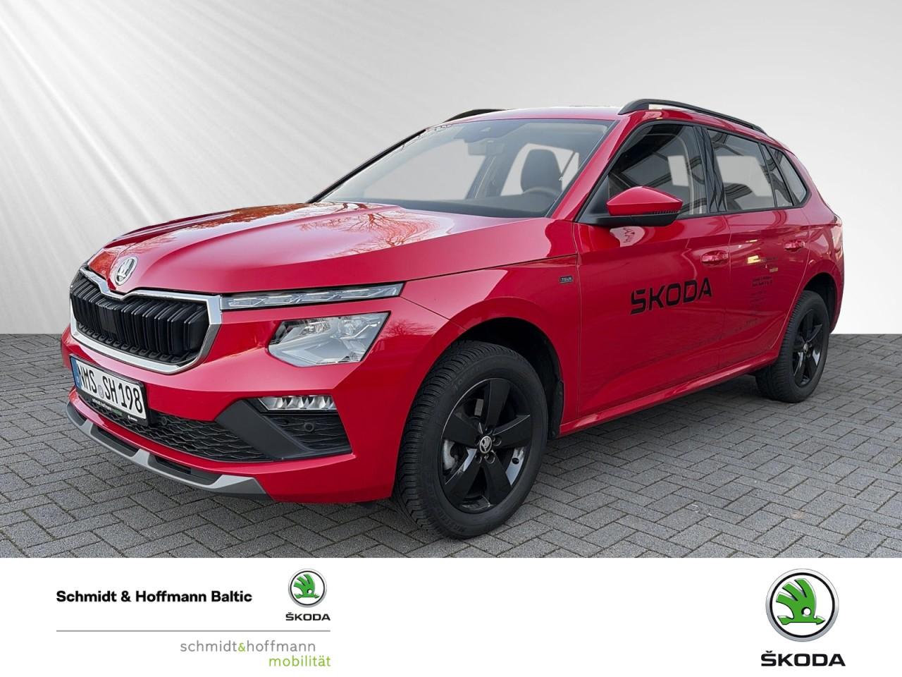 Skoda Kamiq 1.0 TSI Tour Einparkhilfe Fenster el.