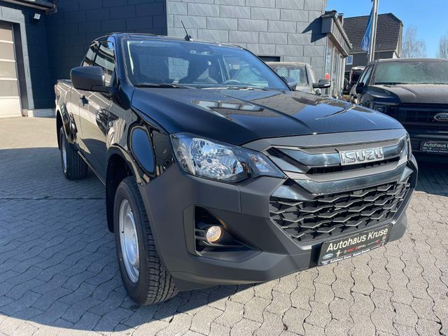 Isuzu D-Max Space Cab 4x4 L Aut. 1.9l Diesel 120kW