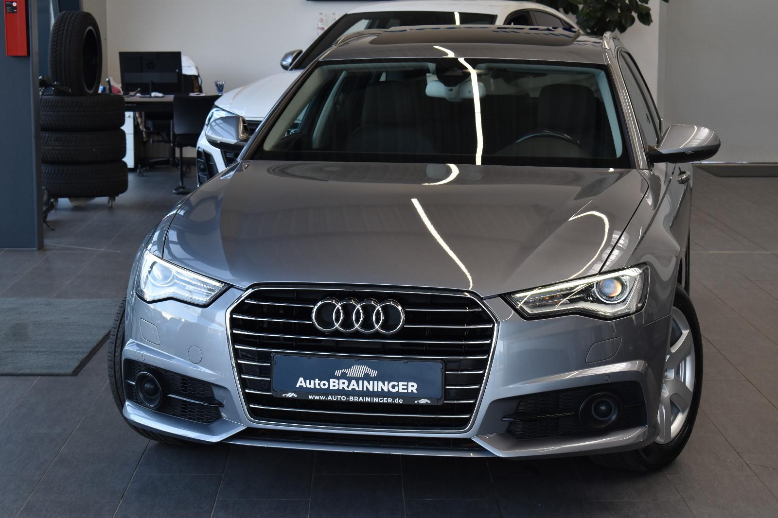 Audi A6 Avant 2.0TDI ultra S-tronic OpSky~ACC~MMI~AHK