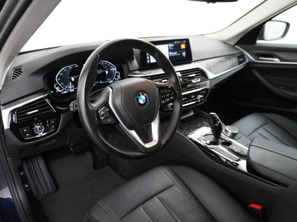 BMW 530 5-serie 530e iPerformance Executive kamera |