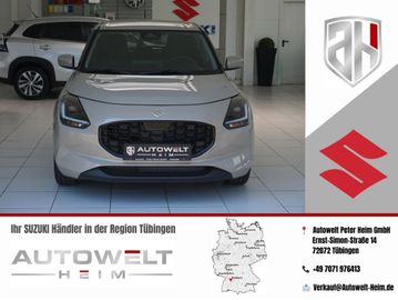 Suzuki Leasingangebot: Suzuki Swift *Automatik*Navi*Tempomat*HYBRID*