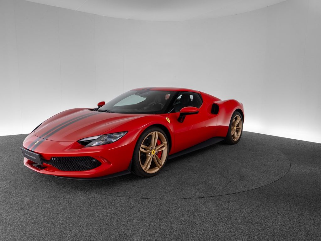 Image of Ferrari 296 GTB