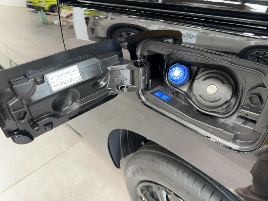 Fahrzeugabbildung Fiat Qubo L 7-Sitzer ICON 1.5 Diesel,LMF,Rückfahrkam,