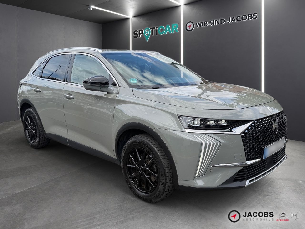 DS Automobiles DS7 BlueHDI 130 OPERA -NAVI-SHZ-KAMERA- imagem 3