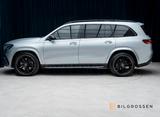 Mercedes-Benz GLS 450 d 4M Premium+ Pano Nappa HUD Massage 23" - scheckheftgepflegte Mercedes GLS 450