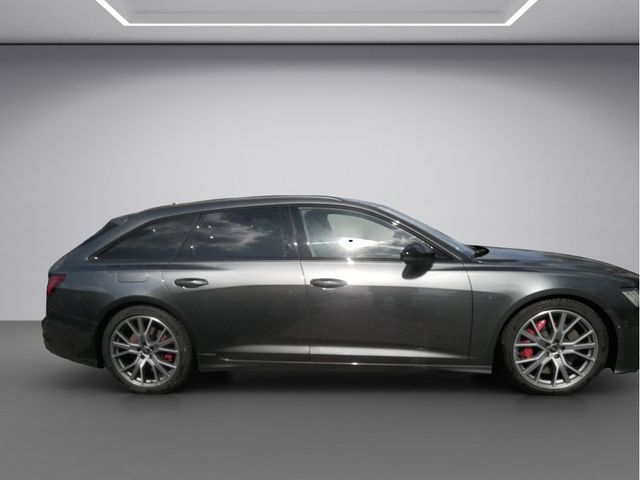 S6 Avant 3.0 TDI quattro 253kW, HD-matrix, Stand