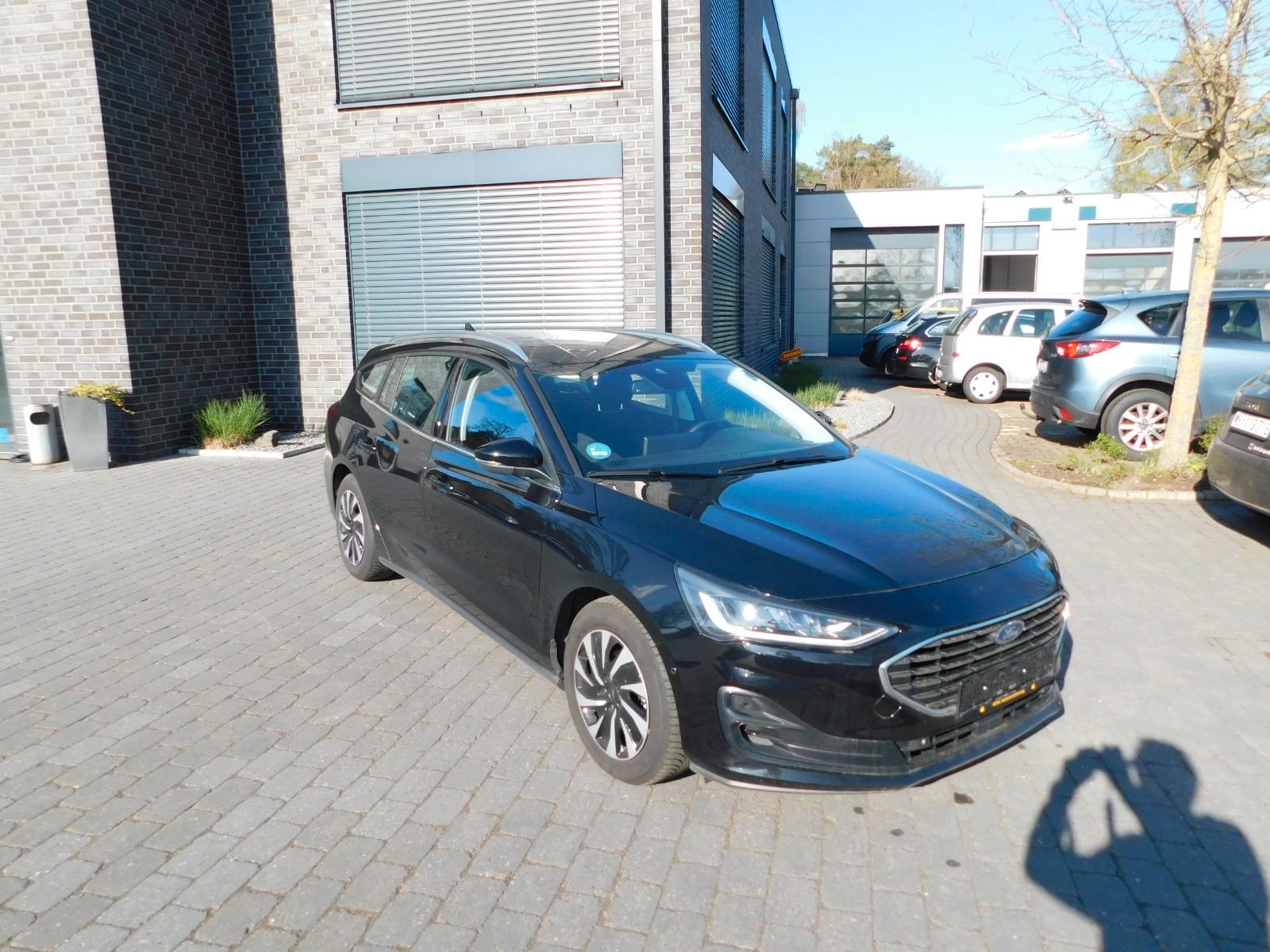 Ford Focus Turnier Titanium