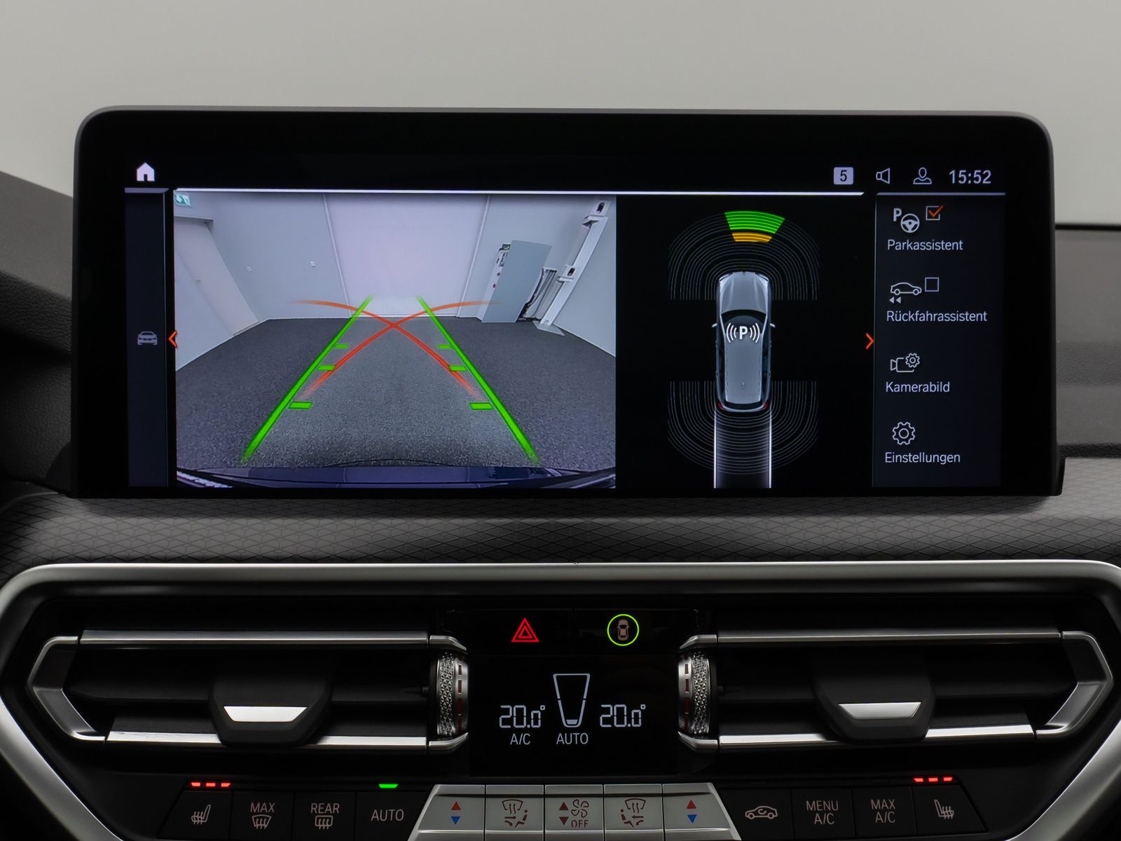 Fahrzeugabbildung BMW X3 xD30d M Sport Panorama Kamera DAB H/K 21Zoll