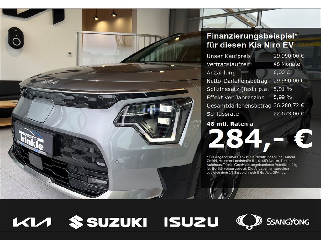 Kia Niro EV