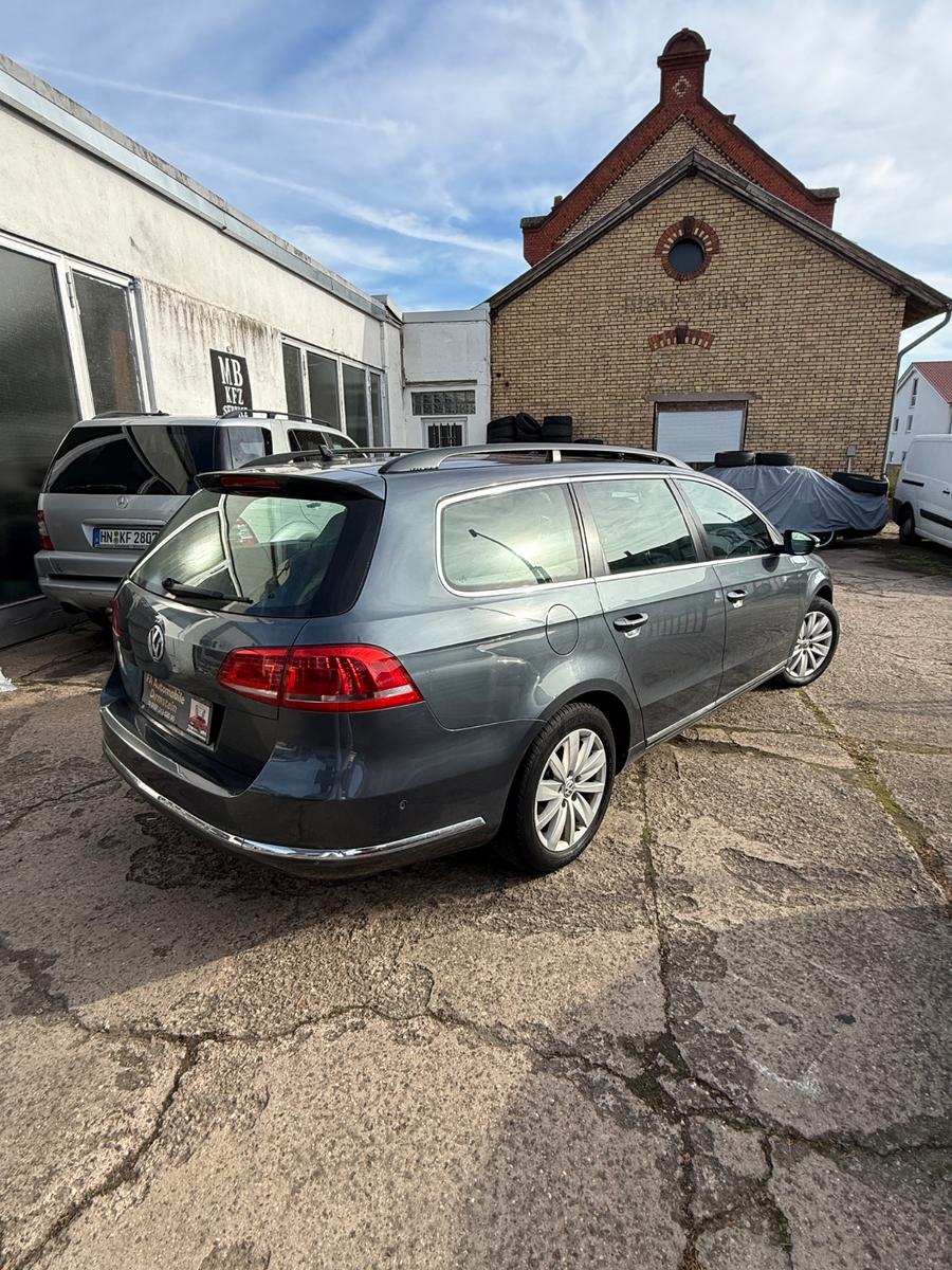 Volkswagen Passat 2014 — photo 6
