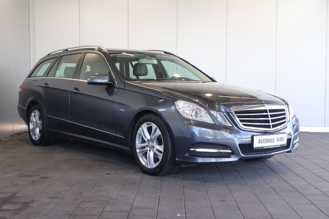 Mercedes-Benz E 220 CDI Avantgarde XEN+PDC+LEDER+AHK