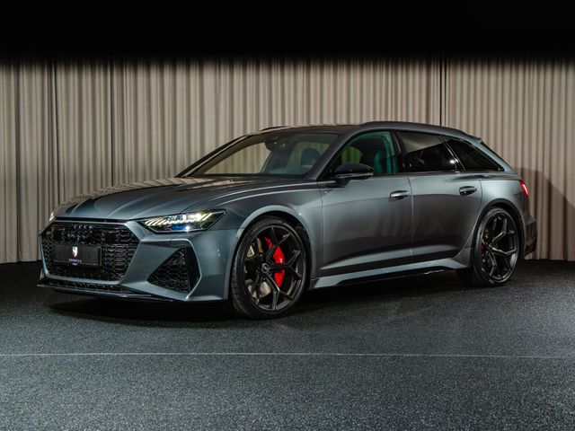 AUDI RS6 Avant Performance quattro, B&amp;O, HD, Tour, Ci
