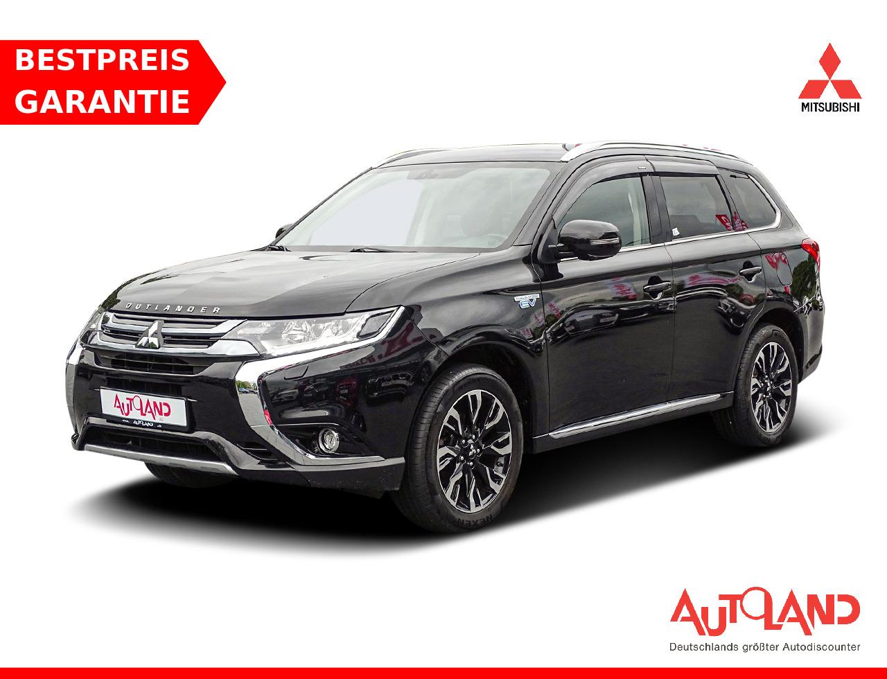 Mitsubishi Outlander 2.0 PHEV AWD AHK 360° LED DAB PDC USB