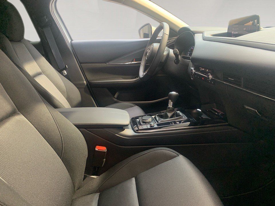Fahrzeugabbildung Mazda CX-30 2.5i 140PS Exclusive-Line