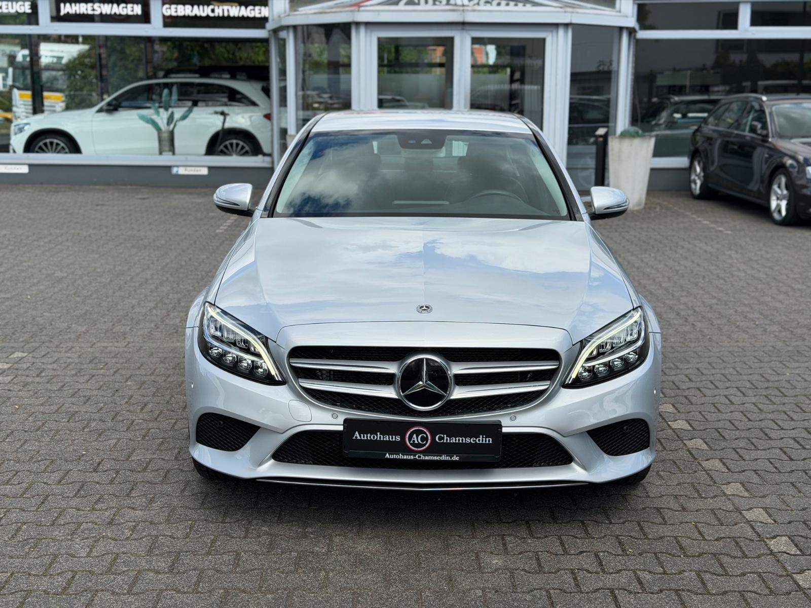 Mercedes-Benz C 200 Avantgarde