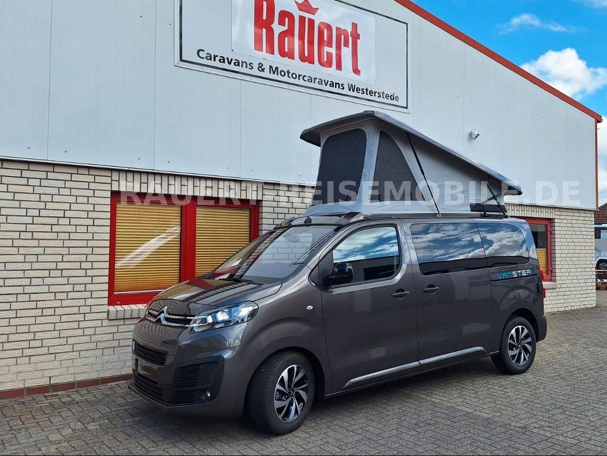 Pössl Campster/Vanster*Spacetourer*Citroen*145PS*