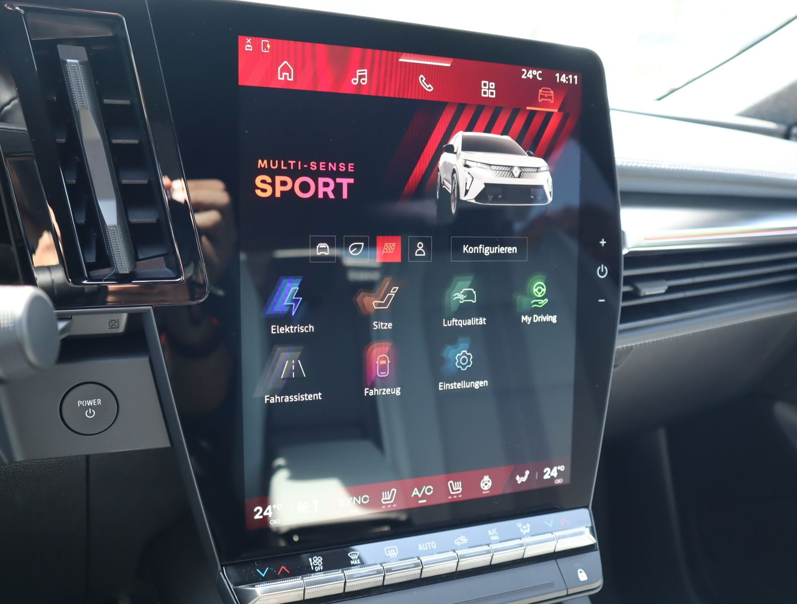 Renault Scenic - Bild 28