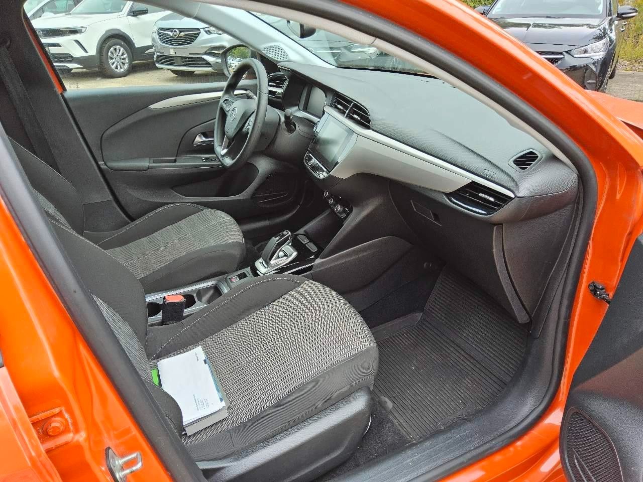 Fahrzeugabbildung Opel Corsa-e  EDITION 7,4kw/50kwh/Allwetter/ALU16"