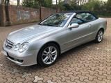 Mercedes-Benz CLK 240 ELEGANCE - silberne Mercedes-Benz CLK 240