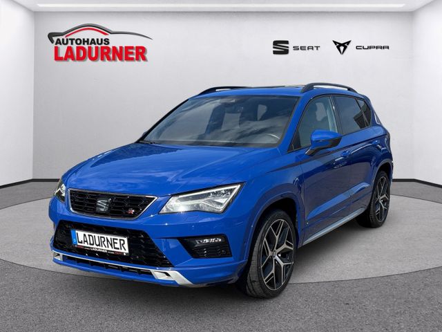 Ateca 1.5l TSI DSG *AHK+Navi+Soundsystem+ACC+Ful