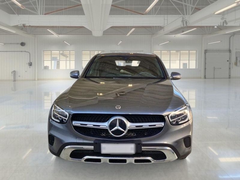Mercedes-Benz MERCEDES-BENZ GLC 200 D COUPE 4MATIC BUSINESS AU imagem 2