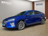 Hyundai IONIQ FL ELEKTRO STYLE 1HD GARANTIE7/27 LED+NAV+ - Hyundai mit Elektro-Antrieb: Blau, Limousine