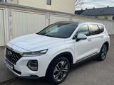 Hyundai SANTA FE 2.2 CRDi Style 4WD 8AT Style - gebrauchte Hyundai SANTA FE aus dem Jahr 2020