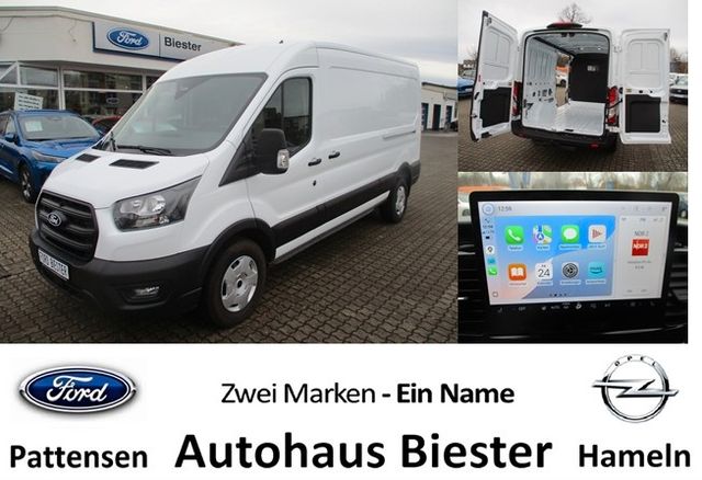 Ford Transit Kasten 350 L3 Trend Sth.+ PDC + AHK