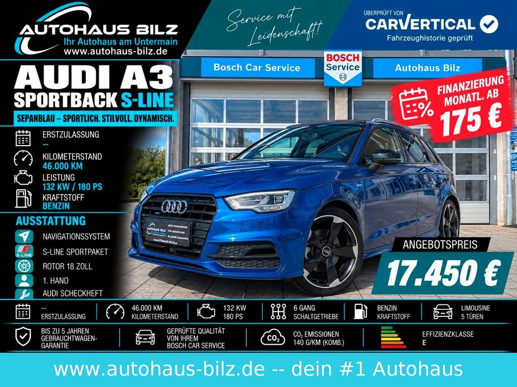 Image of Audi A3