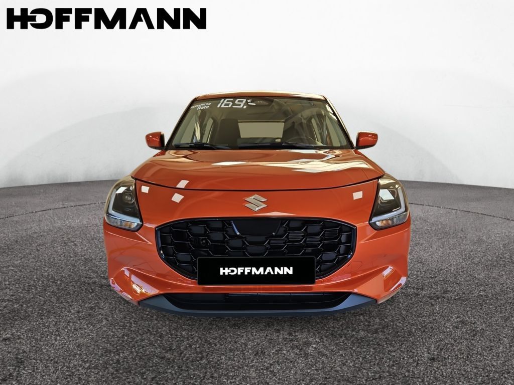 Fahrzeugabbildung Suzuki Swift 1.2 Hybrid MT Club Navi LED auf Wunsch SHZ