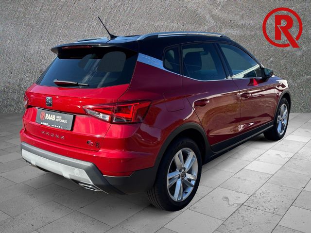 Arona FR-Line 1.5 TSI Navi PDC Rückfahrkam. Mehr